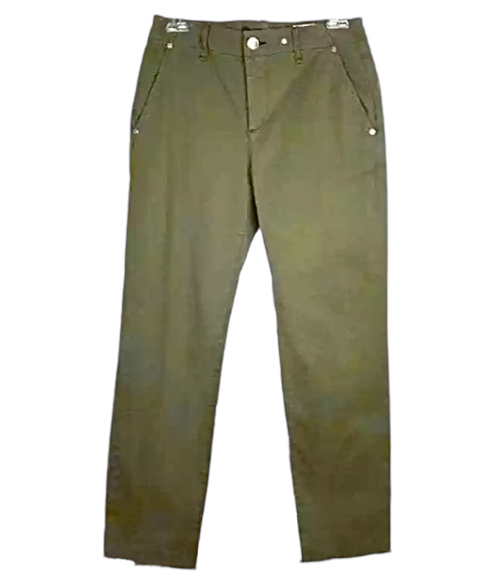 Rag & Bone Chino Pants in Olive | Size 27